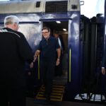 Burnham Arrives in Kyiv to Deliver Long-Range Missile Blueprints Amid Escalating Ukraine-Russia Conflict Burnham Arrives in Kyiv to Deliver Long-Range Missile Blueprints Amid Escalating Ukraine-Russia Conflict