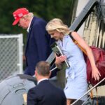 Trump Aide Natalie Harp Operated Without Security Clearance at White House