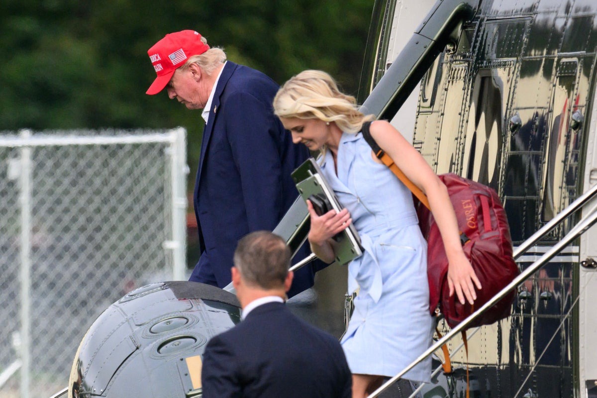 Trump Aide Natalie Harp Operated Without Security Clearance at White House Trump Aide Natalie Harp Operated Without Security Clearance at White House