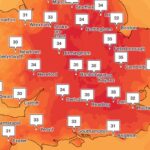 UK Braces for Record-Breaking Heatwave: Temperatures to Surpass Athens UK Braces for Record-Breaking Heatwave: Temperatures to Surpass Athens