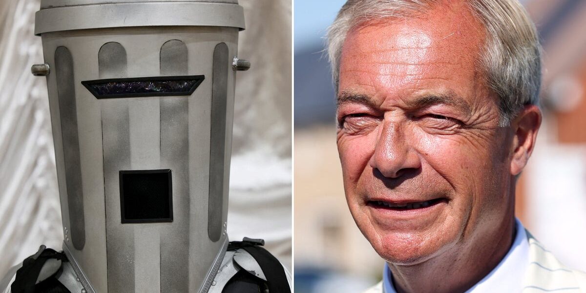 Watchdog Reopens Investigation into Nigel Farage’s £5m ‘Gift’ Following Clacton By-Election Win