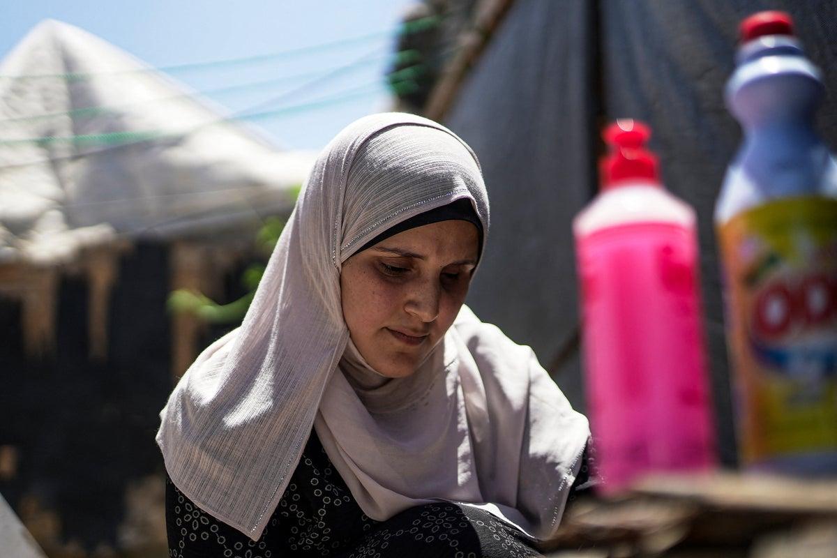 Gaza Miscarriage Rate Skyrockets, UN Report Reveals