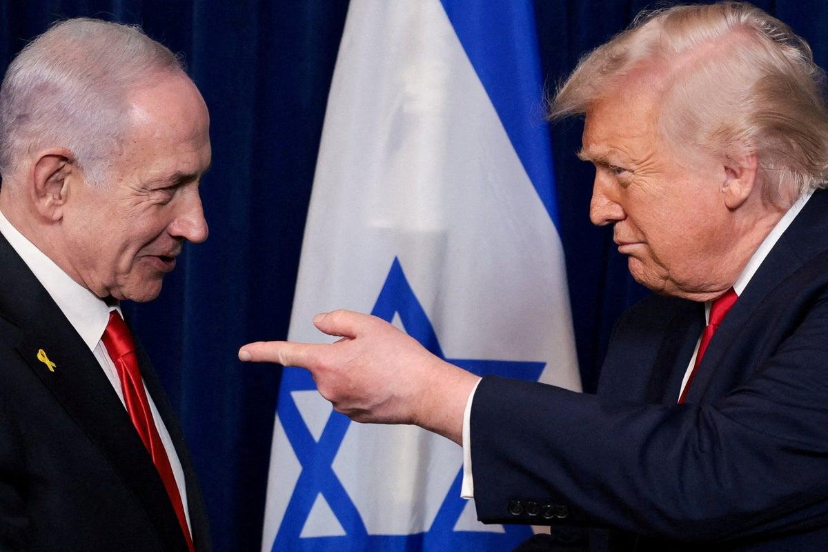 Netanyahu Remains Silent on Trump’s Gaza Peace Plan Four Days After Announcement Netanyahu Remains Silent on Trump’s Gaza Peace Plan Four Days After Announcement