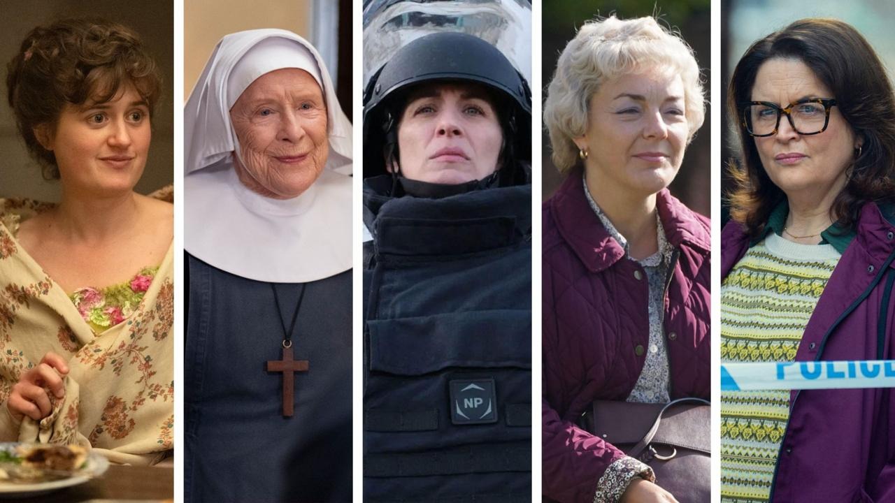 National Television Awards Announce First All-Female Shortlist for Drama Acting National Television Awards Announce First All-Female Shortlist for Drama Acting
