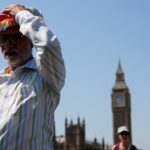 UK Heatwave Forecast: Relief Expected as Temperatures Set to Plummet