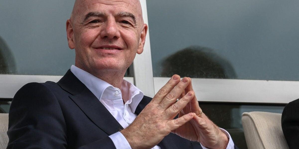 Infantino’s Fifa Presidency Faces Turmoil Over Abandoned World Cup Plan Infantino’s Fifa Presidency Faces Turmoil Over Abandoned World Cup Plan