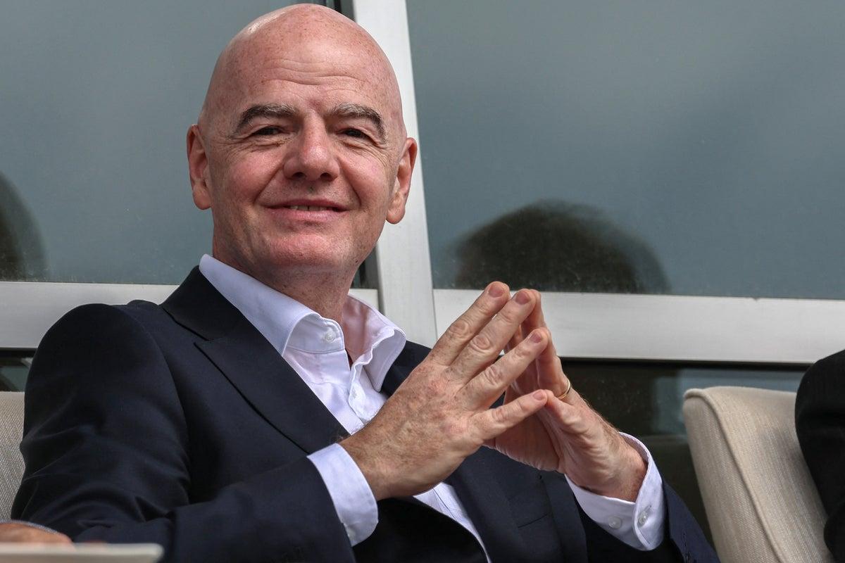 Infantino’s Fifa Presidency Faces Turmoil Over Abandoned World Cup Plan