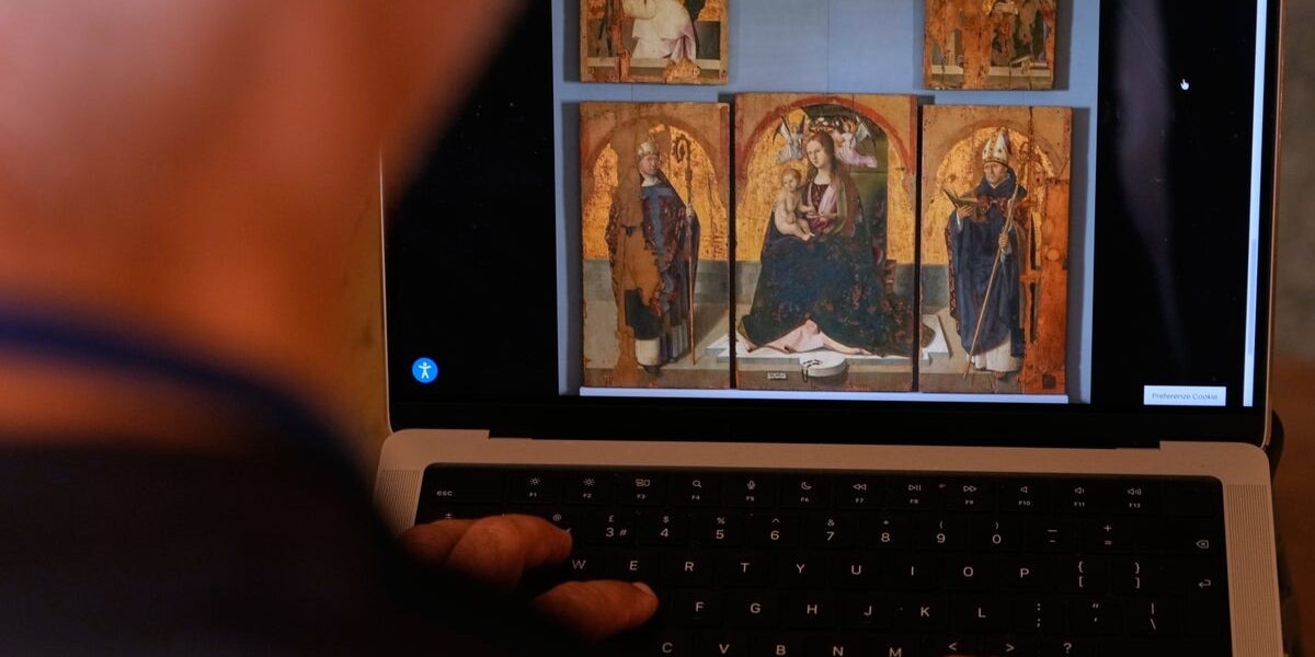 Daring Heist: Four Renaissance Masterpieces Stolen from Sicilian Museum Daring Heist: Four Renaissance Masterpieces Stolen from Sicilian Museum