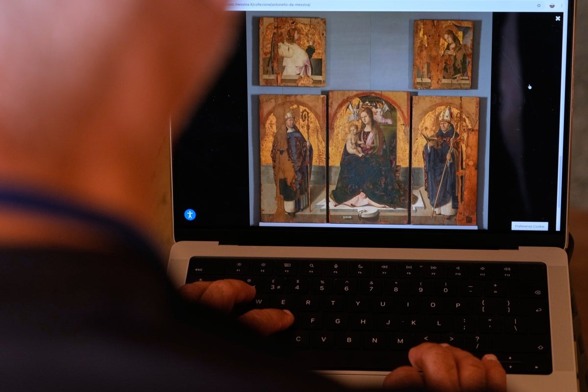 Daring Heist: Four Renaissance Masterpieces Stolen from Sicilian Museum