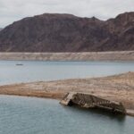Human Remains Uncovered in Lake Mead as Water Levels Plummet Human Remains Uncovered in Lake Mead as Water Levels Plummet