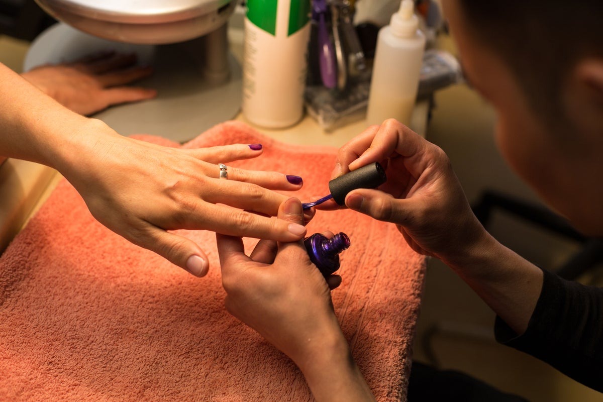 UK Bans Key Gel Nail Ingredient Amid Health Concerns UK Bans Key Gel Nail Ingredient Amid Health Concerns