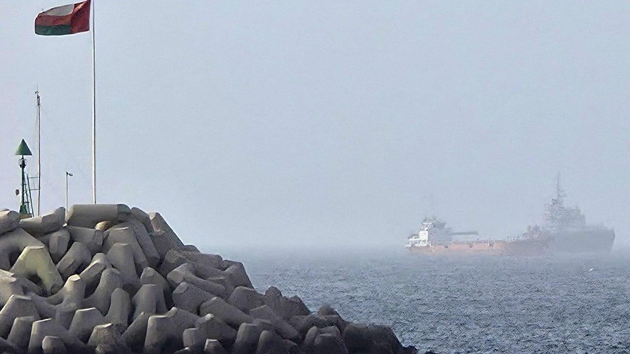 Twin Maritime Incidents Near Strait of Hormuz Raise Security Concerns Twin Maritime Incidents Near Strait of Hormuz Raise Security Concerns