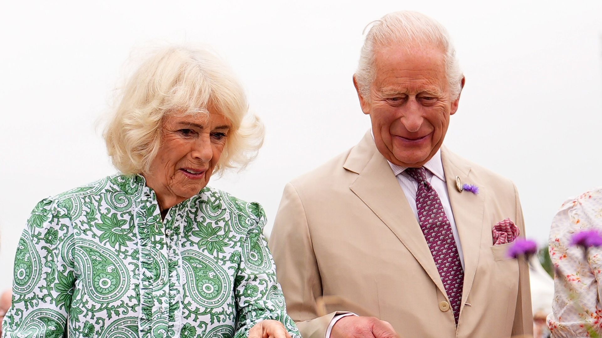 Queen Camilla Reveals Challenge of Concealing King Charles III’s Cancer Diagnosis Queen Camilla Reveals Challenge of Concealing King Charles III’s Cancer Diagnosis
