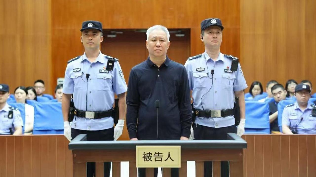 Evergrande Founder Hui Sentenced to Life Imprisonment Amid Property Sector Turmoil Evergrande Founder Hui Sentenced to Life Imprisonment Amid Property Sector Turmoil