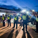 Asylum Seekers Evacuated Amid Third Night of Thetford Unrest Asylum Seekers Evacuated Amid Third Night of Thetford Unrest