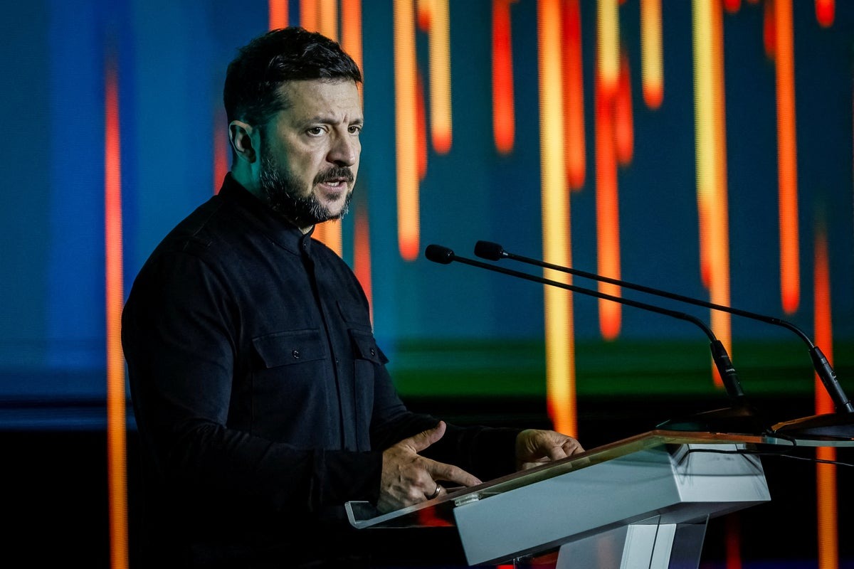 Zelensky Warns of Putin’s Plan to Draft 300,000 Troops Amid Ukraine Conflict Zelensky Warns of Putin’s Plan to Draft 300,000 Troops Amid Ukraine Conflict