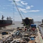 Toxic Gas Leak at Bangladesh Shipbreaking Yard Kills Eight Workers