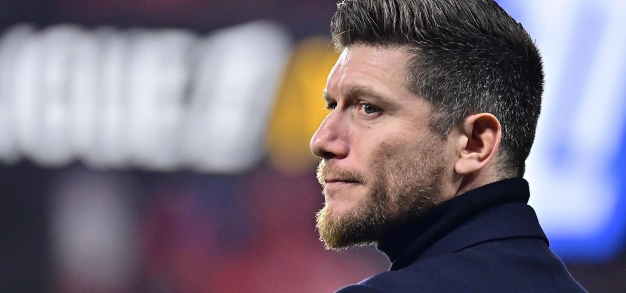 Scottish FA Eyes Sebastien Pocognoli as Next National Team Coach Scottish FA Eyes Sebastien Pocognoli as Next National Team Coach