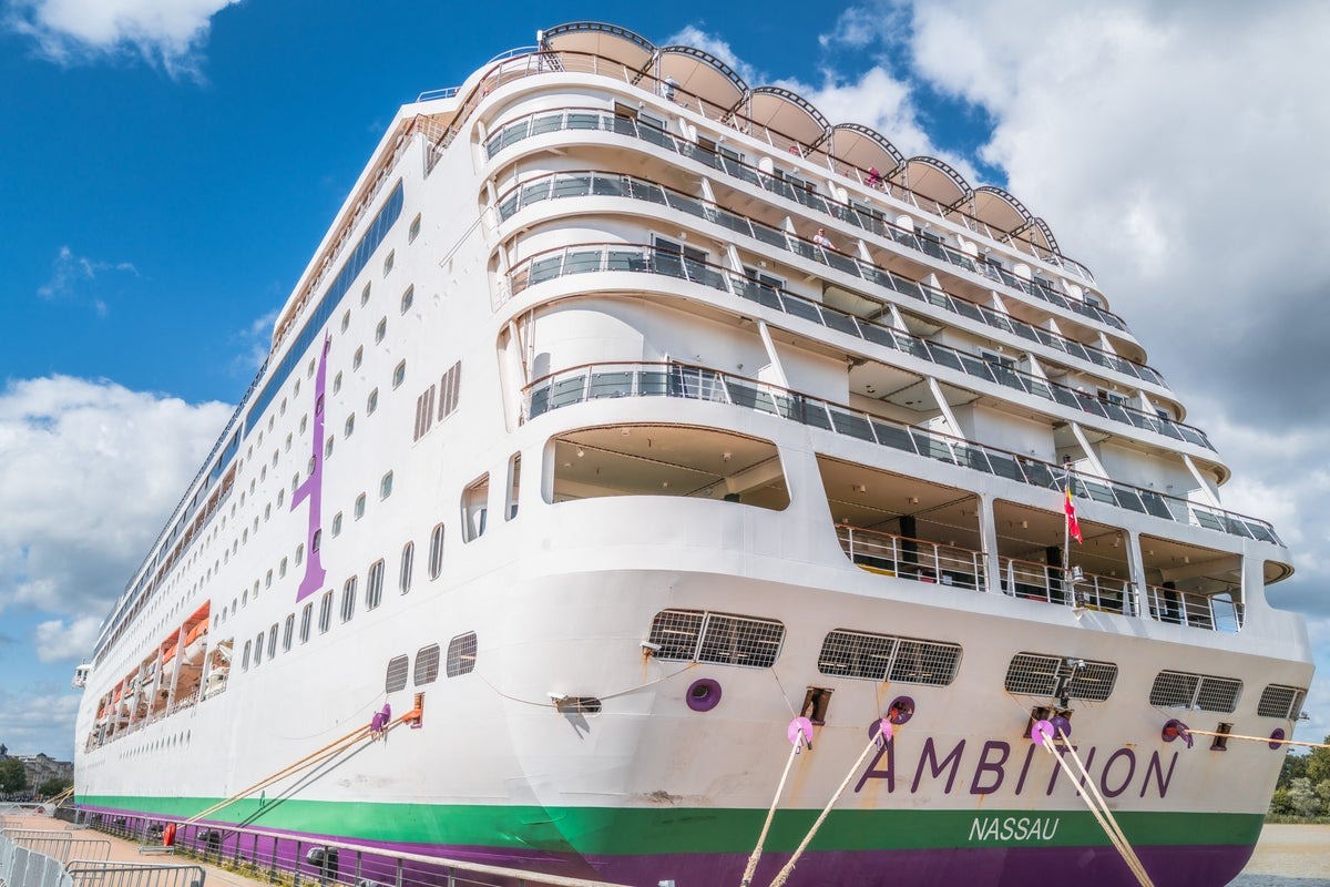 Body Found in Extensive Search for Cruise Ship Man Overboard