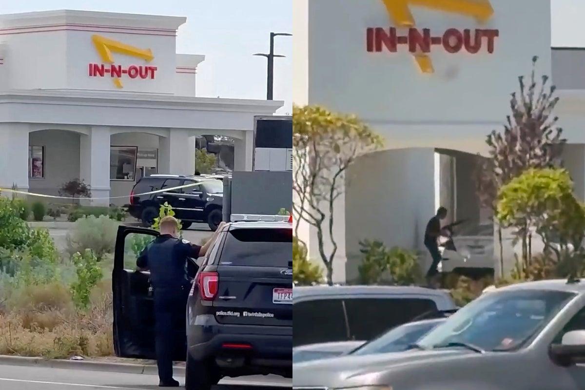 Idaho In-N-Out Mass Shooting: 3 Dead, 7 Injured, Casualties Expected to Rise Idaho In-N-Out Mass Shooting: 3 Dead, 7 Injured, Casualties Expected to Rise