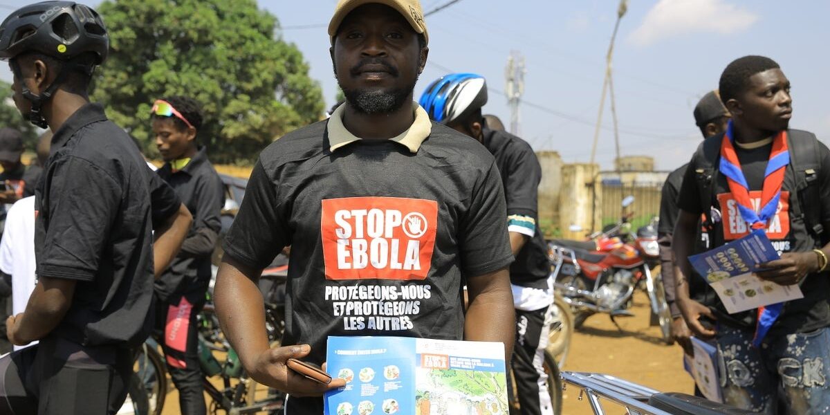 Congo Receives Over 16,000 Ebola Vaccine Doses Amid Record Outbreak