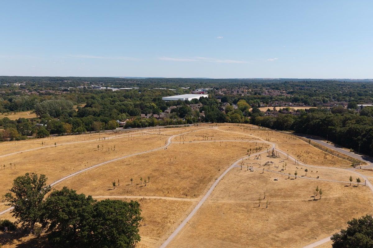 More of England Faces Drought Risk Next Week, Warns Environment Agency