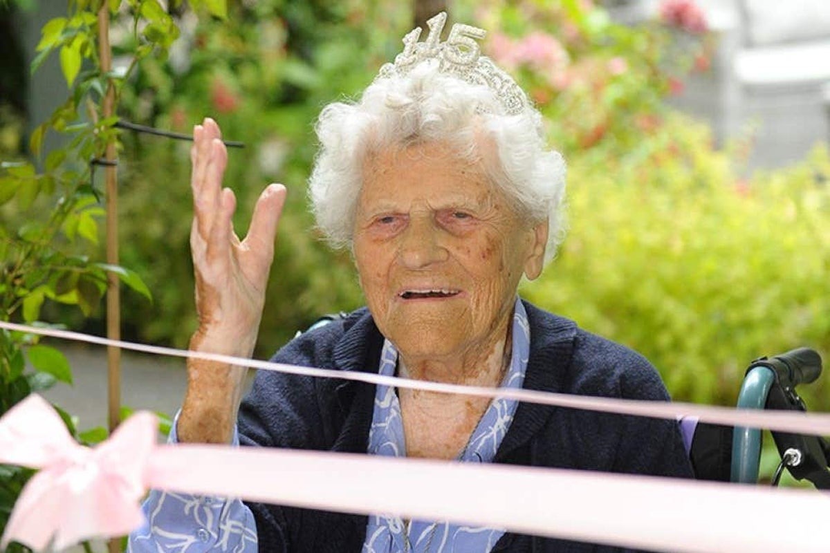 Ethel Caterham, World’s Oldest Person, Reveals Longevity Secrets at 117
