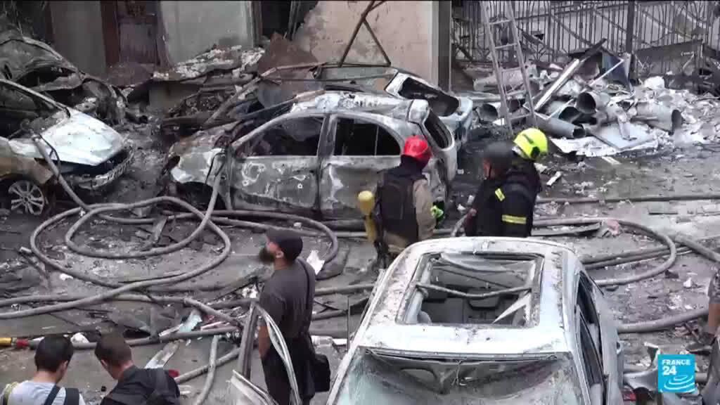 Latest Russia-Ukraine Conflict: Deadly Overnight Strikes Claim Civilian Lives