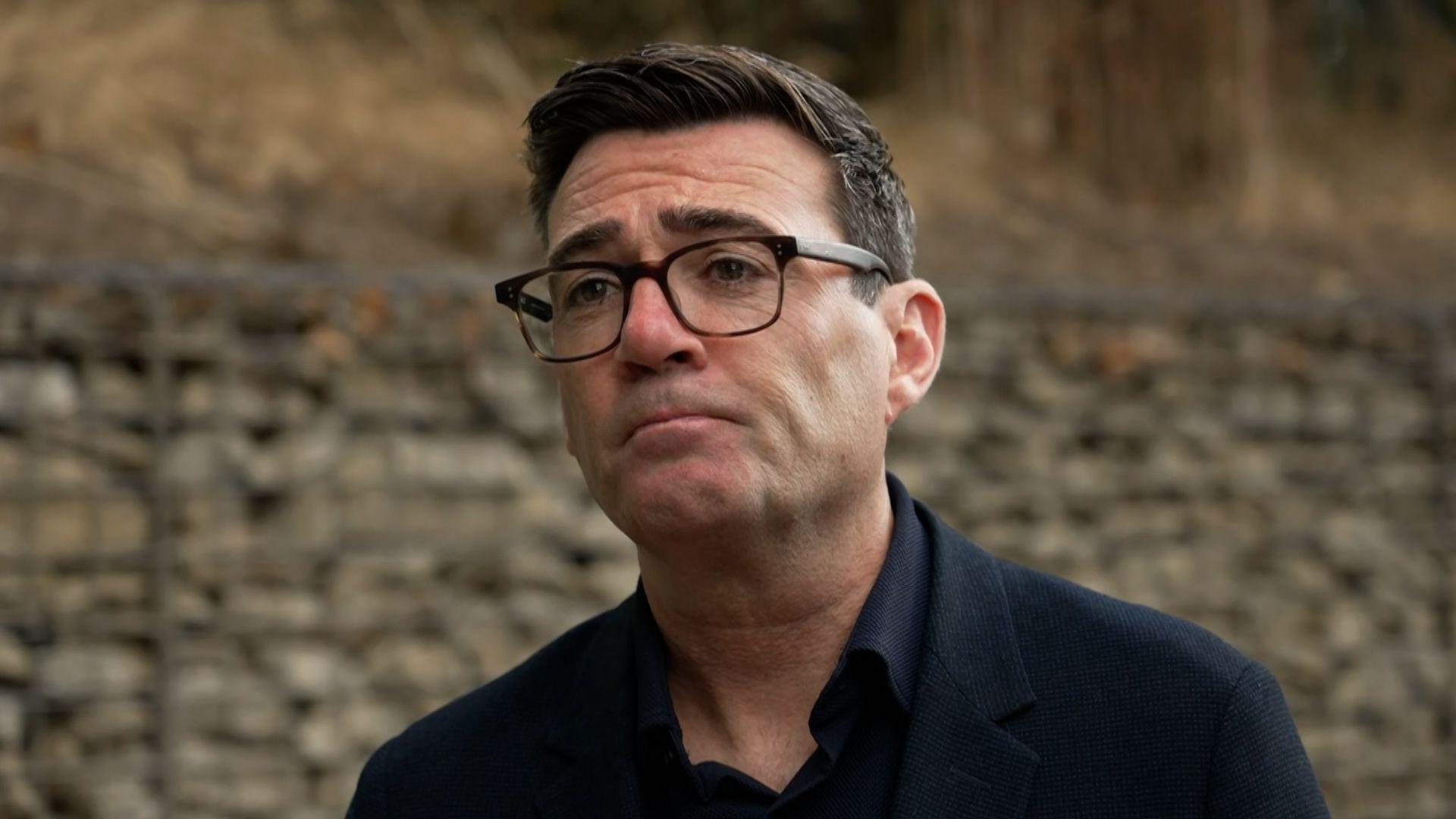 Burnham Addresses Ceuta Migrant Crisis Amid UK Prison Policy Concerns