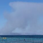 Tragedy Strikes: Two Dead as Wildfires Ravage Greek Island of Salamina Tragedy Strikes: Two Dead as Wildfires Ravage Greek Island of Salamina