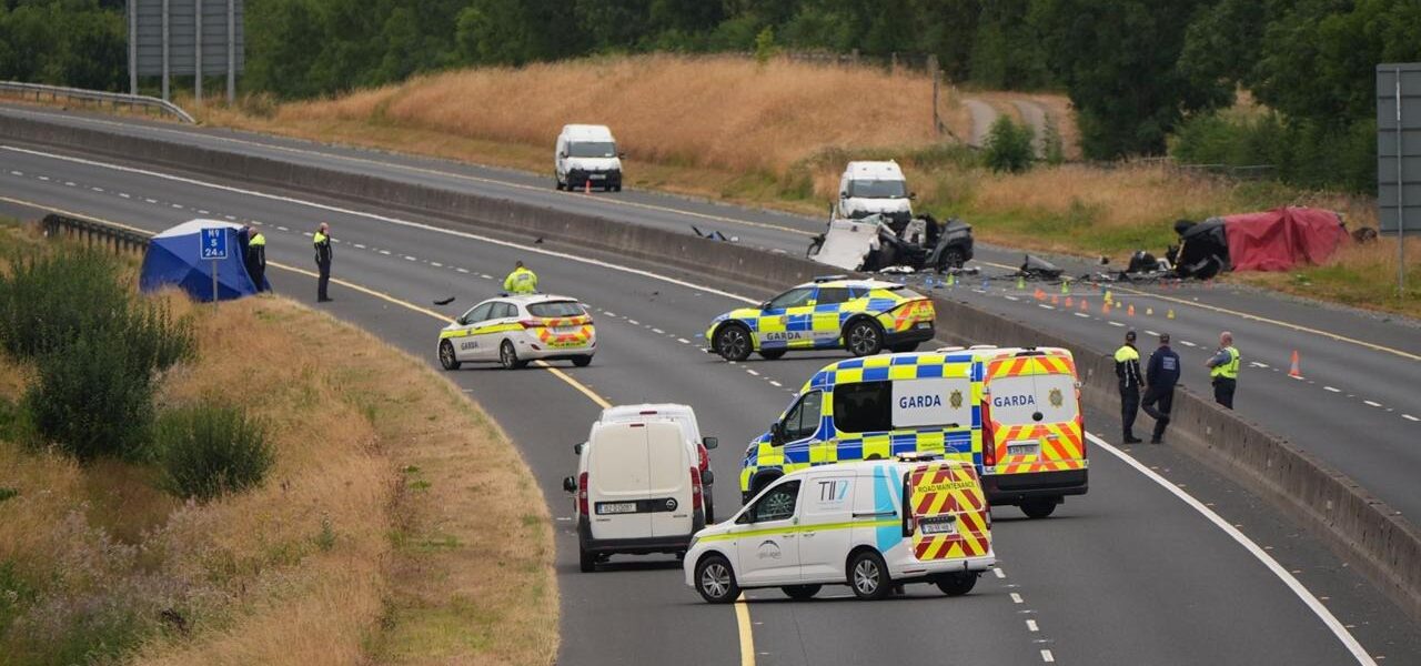 Tragedy on Motorway: Post-Mortems Planned After Five Boys Killed in Crash