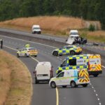 Tragedy on Motorway: Post-Mortems Planned After Five Boys Killed in Crash