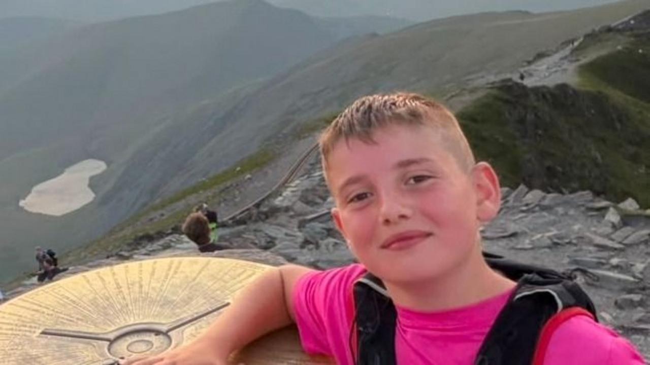 9-Year-Old with Amputated Foot Completes UK’s Three Peaks Challenge in Under 24 Hours 9-Year-Old with Amputated Foot Completes UK’s Three Peaks Challenge in Under 24 Hours