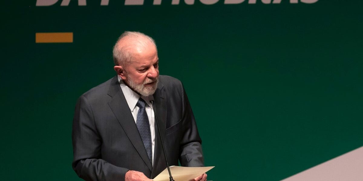 Lula Declares Oil Discovery Near Amazon a ‘Passport to Brazil’s Future’ Lula Declares Oil Discovery Near Amazon a ‘Passport to Brazil’s Future’
