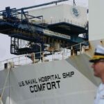 US Deploys Hospital Ship to Aid Peru Amid El Nino Threat US Deploys Hospital Ship to Aid Peru Amid El Nino Threat
