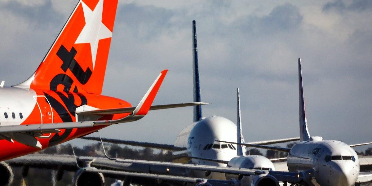 Near-Collision Incident Averted at Sydney Airport: Jetstar and Qatar Airways Planes Involved
