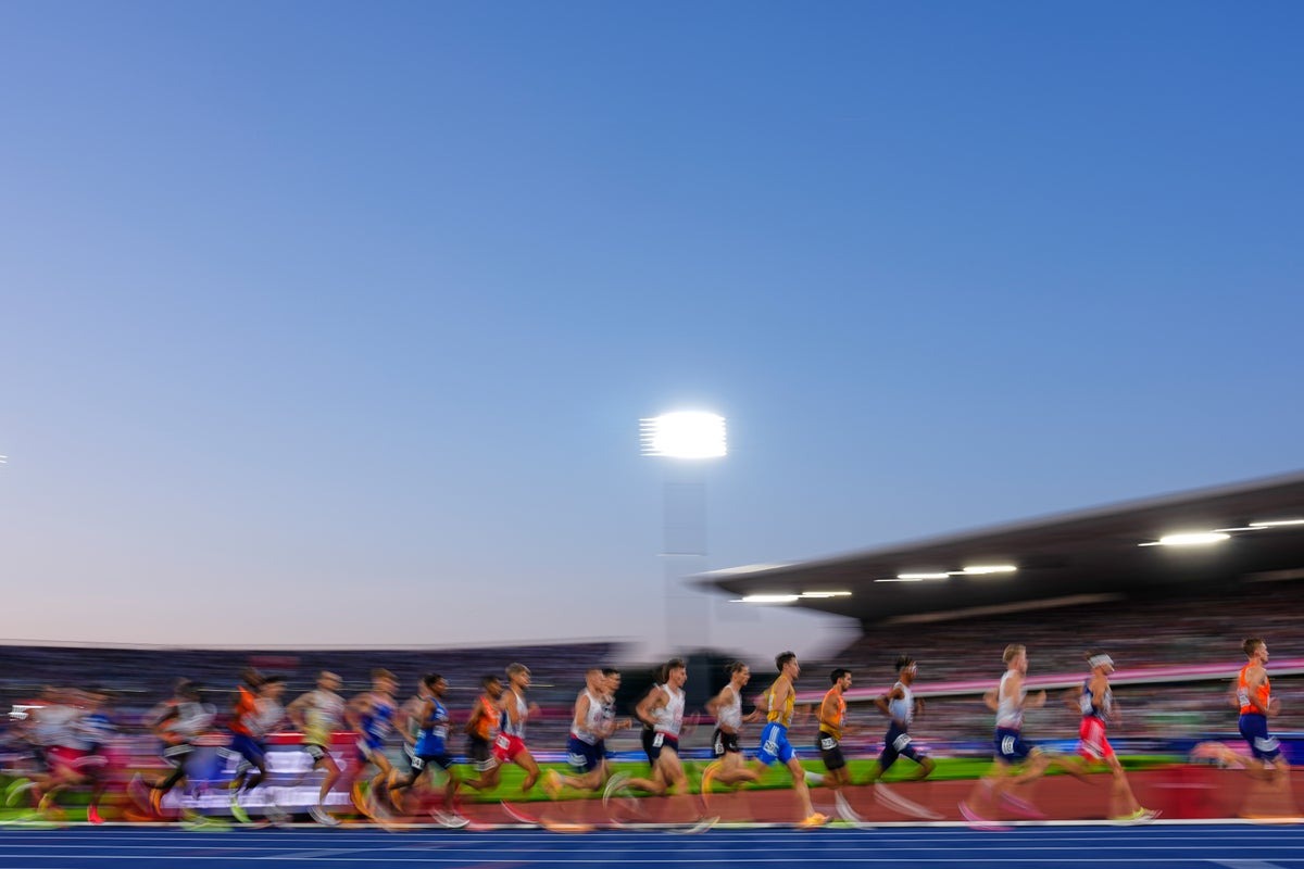 Man Arrested on Fraud Suspicion Following Security Incident at European Athletics Championships Man Arrested on Fraud Suspicion Following Security Incident at European Athletics Championships