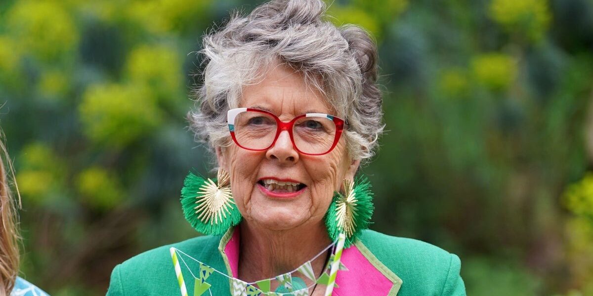 Prue Leith Hospitalized Following Suspected Stroke During Yorkshire Holiday Prue Leith Hospitalized Following Suspected Stroke During Yorkshire Holiday