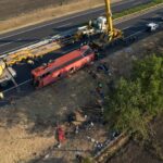Tragedy Strikes: Polish Tourist Bus Crash in Hungary Claims 12 Lives Tragedy Strikes: Polish Tourist Bus Crash in Hungary Claims 12 Lives