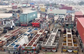 Nationwide Transport Strike Disrupts Pakistan’s Industrial and Export Supply Chains Nationwide Transport Strike Disrupts Pakistan’s Industrial and Export Supply Chains
