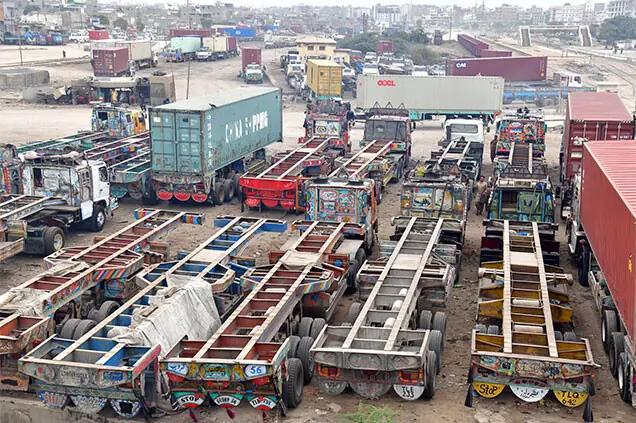 Nationwide Transport Strike Disrupts Pakistan’s Industrial and Export Supply Chains Nationwide Transport Strike Disrupts Pakistan’s Industrial and Export Supply Chains
