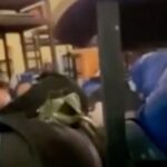 Thai School Students Seek Safety as Gunfire Erupts Near Bangkok