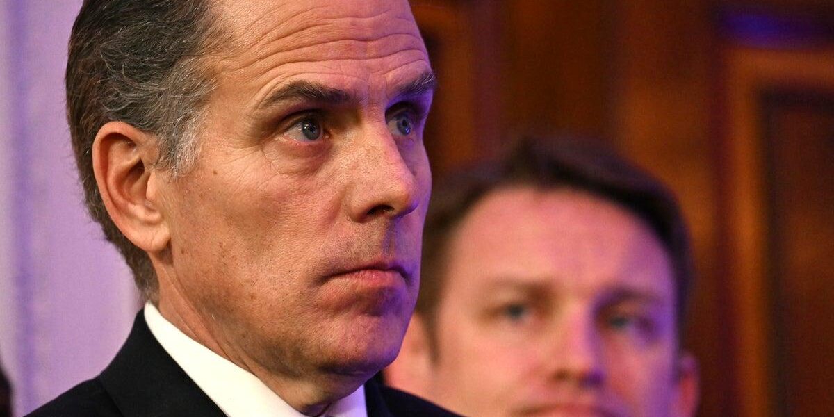 Hunter Biden Critiques Presidential Pardon Impact on America and Father’s Legacy Hunter Biden Critiques Presidential Pardon Impact on America and Father’s Legacy