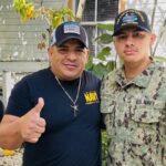Immigrant Father of USS Lincoln Sailor Released from Detention Immigrant Father of USS Lincoln Sailor Released from Detention