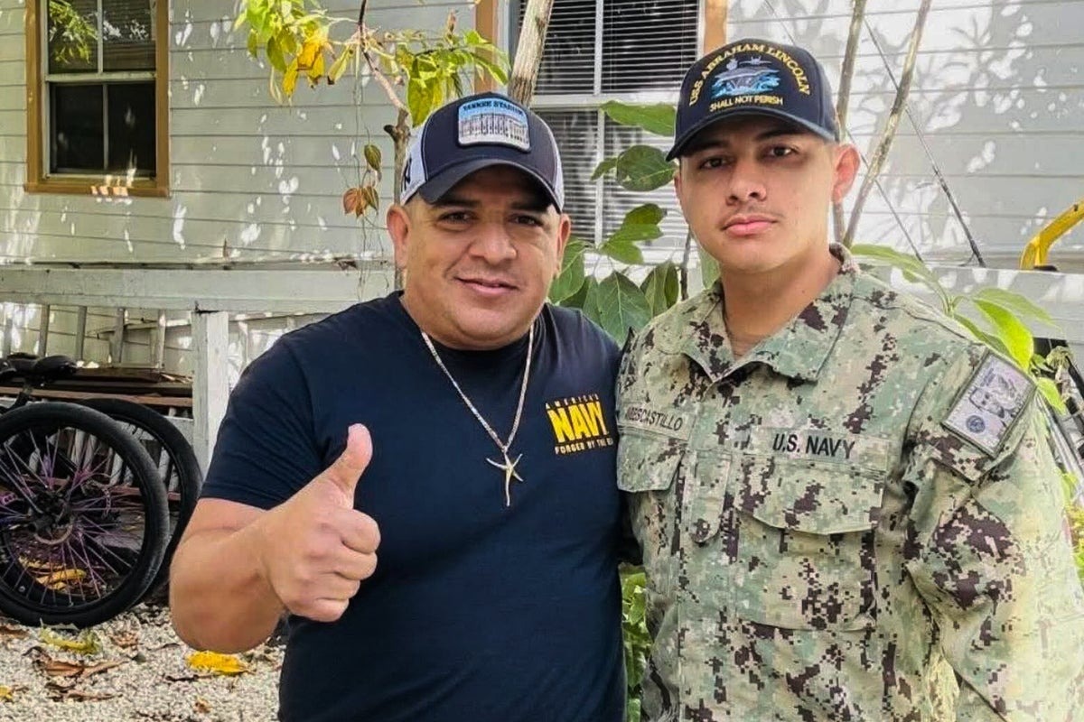 Father of USS Abraham Lincoln Sailor Arrested by US Border Patrol