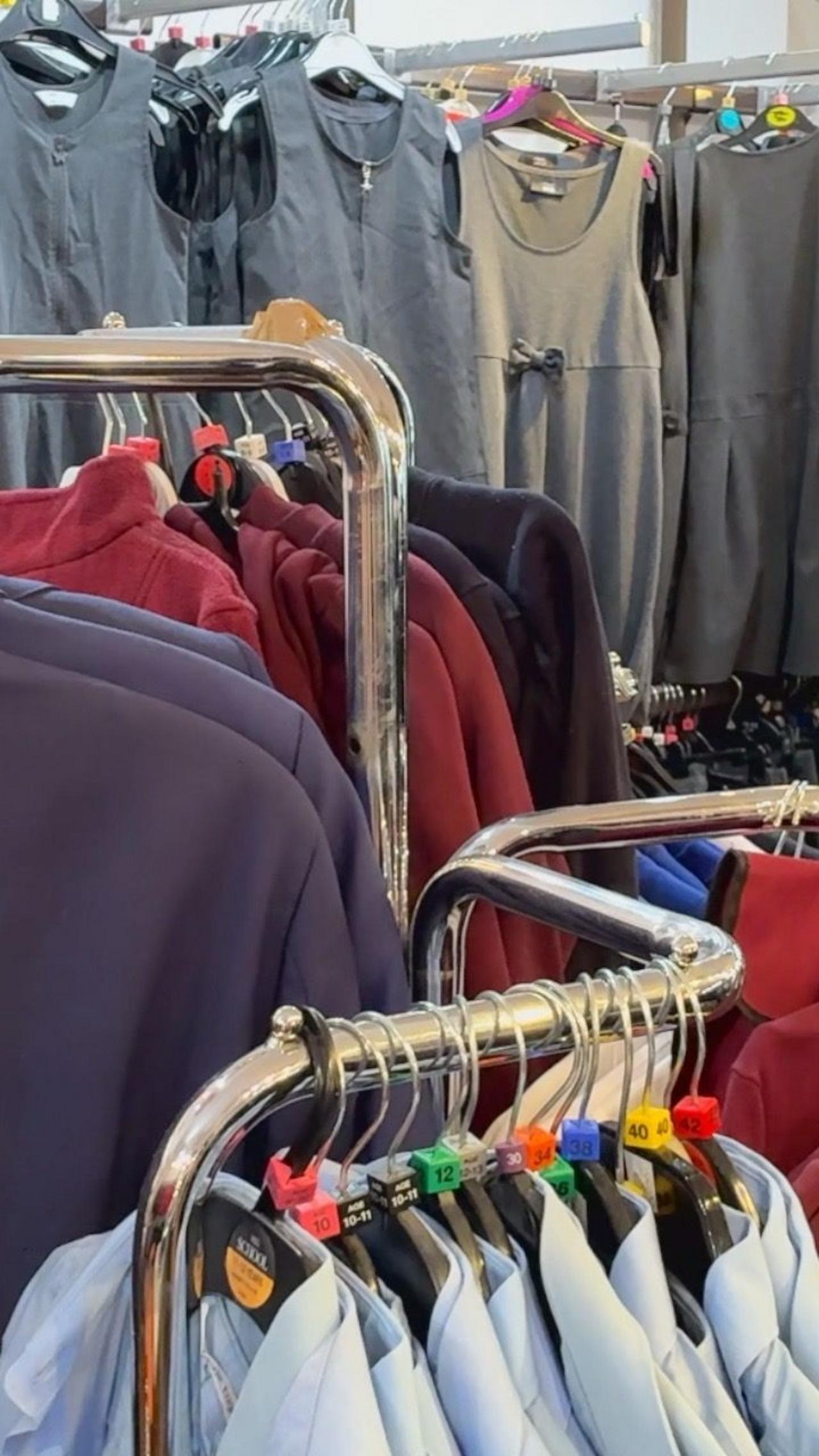 Wirral Charity Provides Free School Uniforms to Families in Need Wirral Charity Provides Free School Uniforms to Families in Need