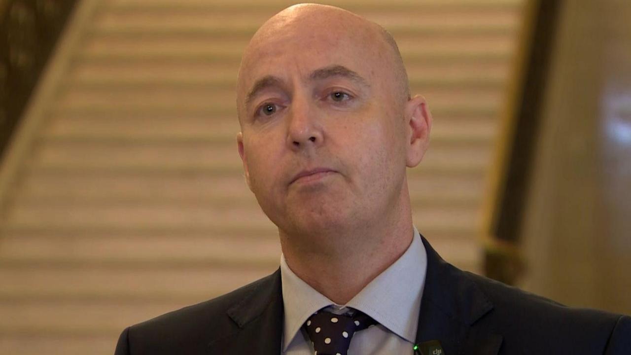New Health Minister to Be Announced Following Nesbitt Resignation New Health Minister to Be Announced Following Nesbitt Resignation