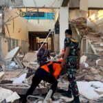 Indonesia Earthquake: Magnitude 7.7 Quake Kills 51, Displaces Thousands