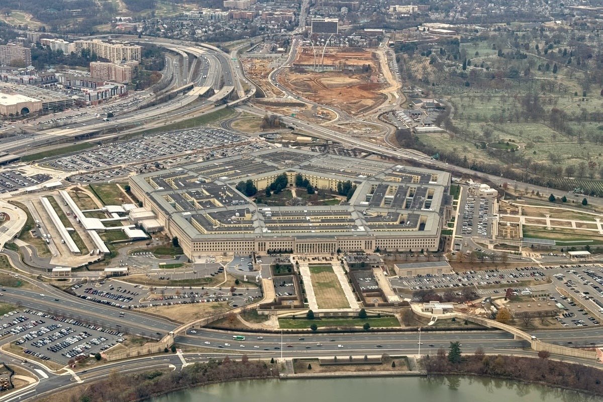 Stars and Stripes Editor Claims Pentagon Fired Him Amid Censorship Dispute Stars and Stripes Editor Claims Pentagon Fired Him Amid Censorship Dispute