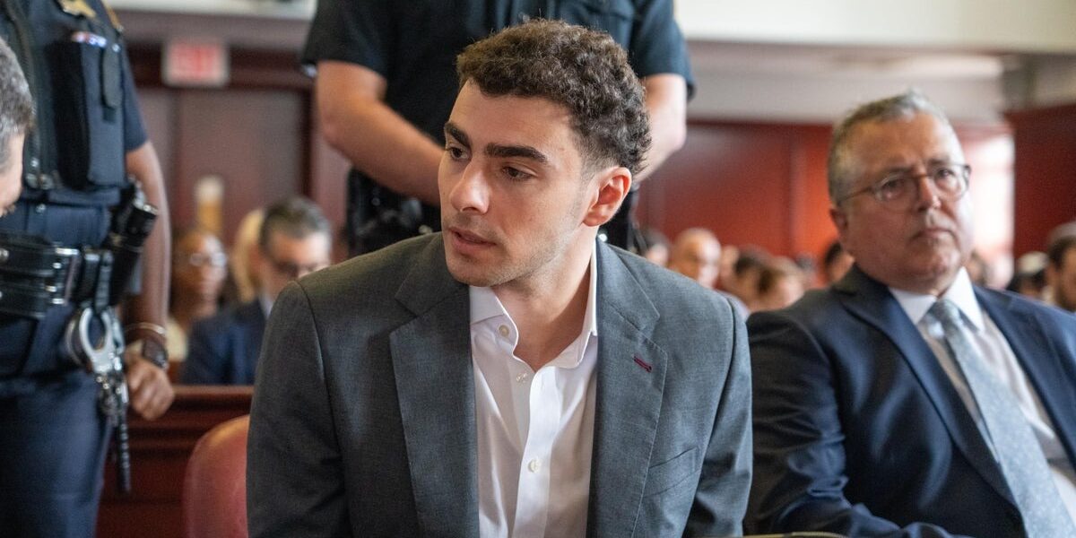 Luigi Mangione Pleads Guilty to Stalking-to-Kill Charges in UnitedHealthcare CEO’s Death